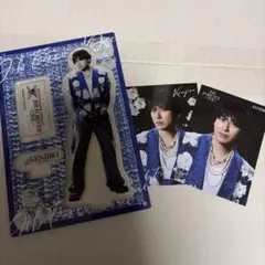 山下健二郎　アクスタ　フォトカード