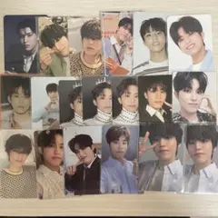 TREASURE ジョンウ トレカ 19枚 まとめ売り
