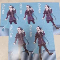 ドズル社　特典　ポストカード