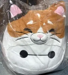 ベイマックス 一番くじ happyくじ ラストワン賞 ぬいぐるみ セット
