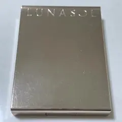 LUNASOL アイシャドウパレット アイカラーレーション18 セピアアンバー