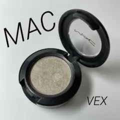 マック　MAC アイシャドウ　VEX アイカラー