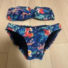 SLY レディース ビキニ セパレート水着 花柄のサムネイル