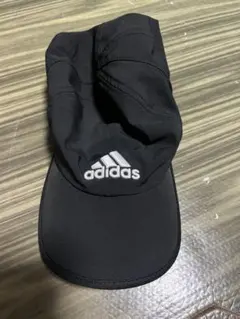 adidas ナイロンキャップ