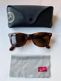 Ray-Ban WAYFARER 鼈甲 サングラス