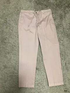 UNIQLO メンズジョガーパンツ