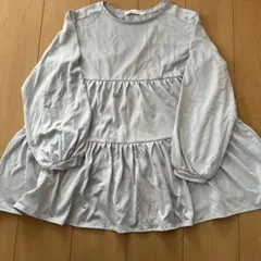 American Holic ライトブルー 長袖トップス Lサイズ