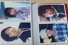 櫻井翔①　ジュニア時代　公式写真7枚