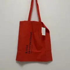 basement online ベースメントオンライン　ノベルティ トートバッグ