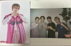 超特急 ユーキ　生写真 セット