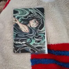 鬼滅の刃 EDロールランダムカード 時透無一郎 カード EDロールカード