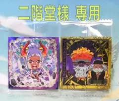 【専用出品】ワンピース　大海賊シールウエハース　LOG.13　ばら