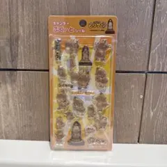 【新品未開封】ビリケンさん　キャンディぷくっとシールのサムネイル