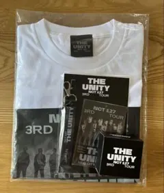 NCT127 THE UNITY アプグレ3点セット イリチル 미사용