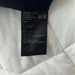 UNIQLO タックワイドパンツ ストライプ XS