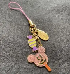 DISNEY ミッキー キーホルダー