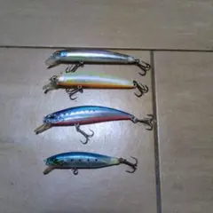 リュウキ ルアー・フライ