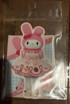 マイメロディ バースデーグッズ ステッカーセット