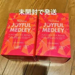 TEAVANA JOYFUL MEDLEY ジョイフルメドレーティ　2箱セット