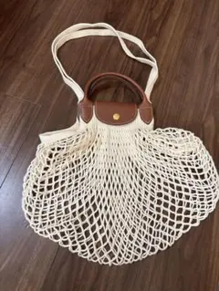 Longchamp ル・プリアージュ フィレ メッシュバッグのサムネイル