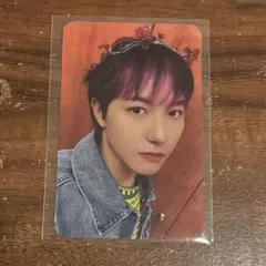 ロンジュン Moonlight NCT DREAM 8cm CD トレカ