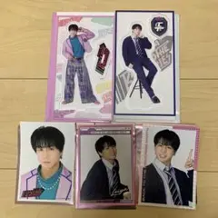 FANTASTICS  瀬口黎弥　BTTM4  アクスタ　ブロマイド