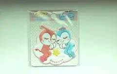 ドキンちゃん　コキンちゃん　ワッペン