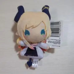 ホロライブ 癒月ちょこ 指パペット