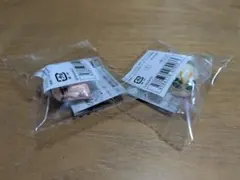 【A賞】ジョマ しんちゃん リング 2個セット ヘンダーランド クレヨンA