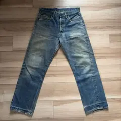 古着　Levi's 501 ビックEヴィンテージジーンズ