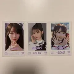 =LOVE イコラブ 大谷映美里 ミニフォト