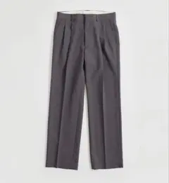 【新品】THE SHINZONE CHRYSLER PANTS グレー　36