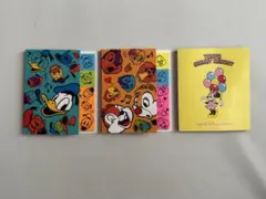 東京ディズニーリゾート 付箋セット