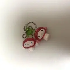 サンリオ　さくらんぼ　ガチャガチャ　マイメロ　シナモン