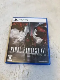 FINAL FANTASY 16ⅩⅥ ファイナルファンタジー16 コード使用済み