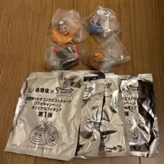 吉野家 ドラゴンクエスト ドラクエウォーク 第一弾 コンプリートセット