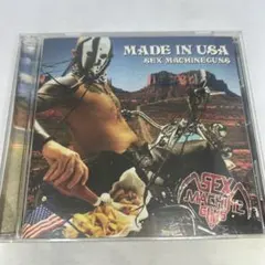 MADE IN USA