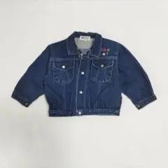 デニムジャケット 100cm
