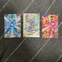 スーパードラゴンボールヒーローズ カードセット