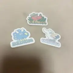 sumika タトゥーシール　３枚