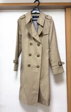UNITED ARROWS トレンチコート ベージュのサムネイル