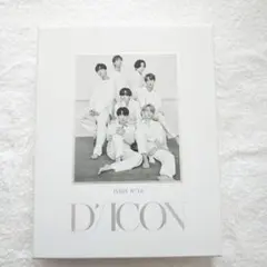BTS Dicon Vol.10 BTS写真集『BTS goes on!』