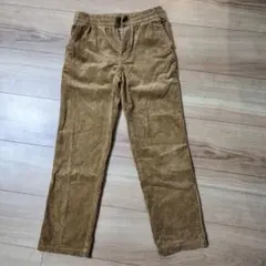 コーデュロイ ボトムス