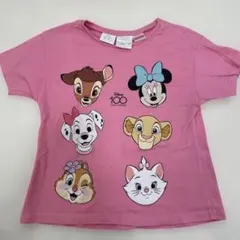 ZARA ディズニー半袖　100