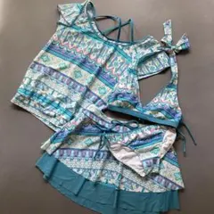 水着　4点セット
