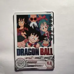 スーパードラゴンボールヒーローズ　UM10-012 DA 孫悟空：少年期