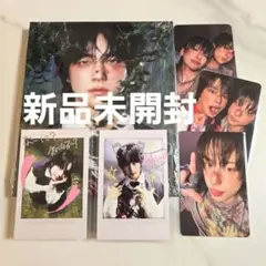 &TEAM TAKI　タキ　back to life　インスタントフォト