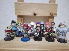 ワンピース ワーコレ 10種セット