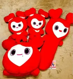 TWICE チェヨン　ツブリー LOVELYS×GiGO ぬいぐるみセット