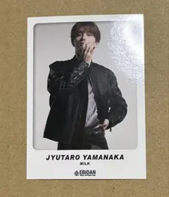 EBiDAN VisualDictionary M!LK 山中柔太朗 ステッカー